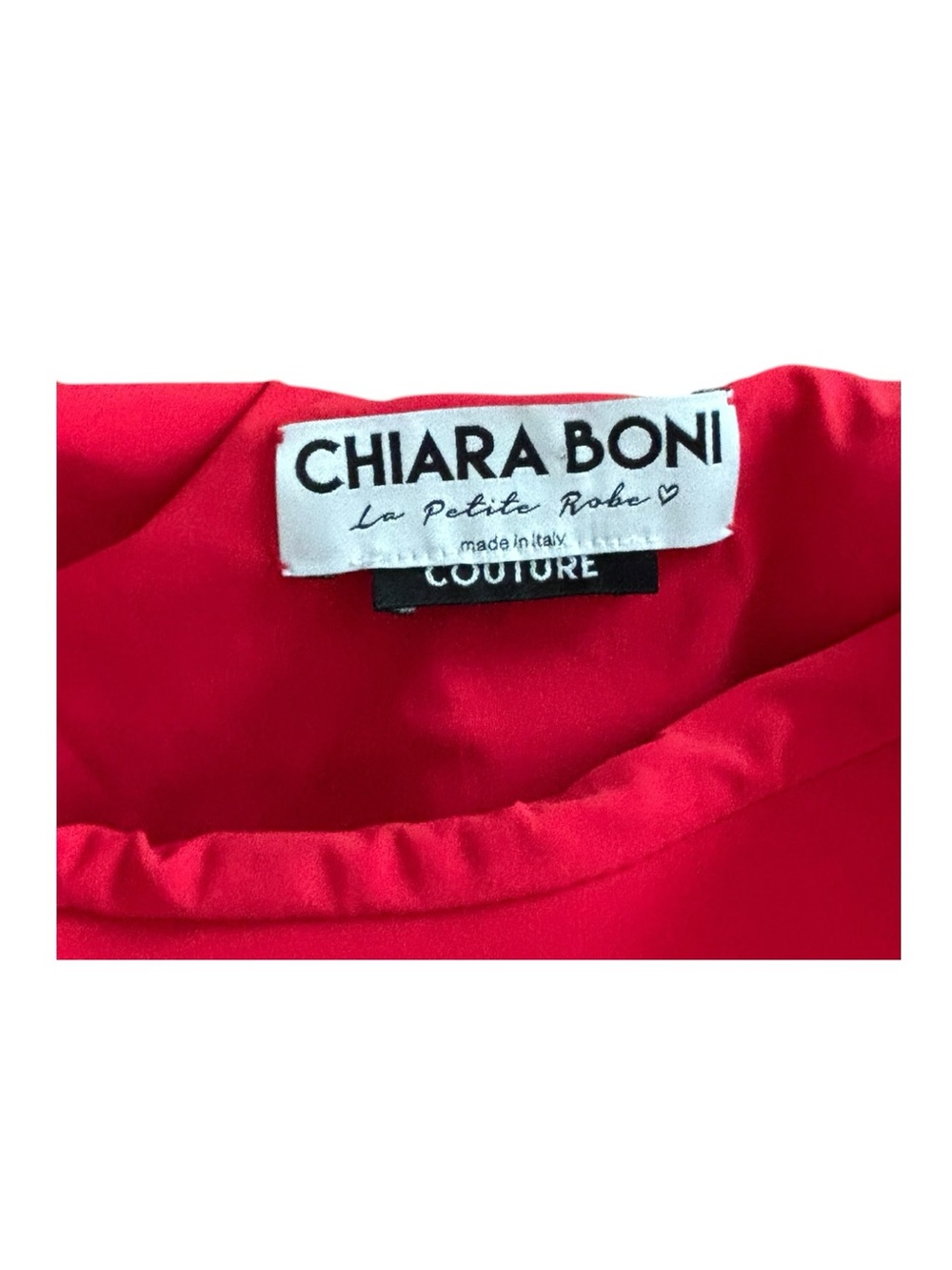 Chiara Boni Ruffle Midi Dress - Picture 4 of 4